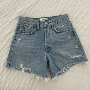 Agolde Parker Jean short